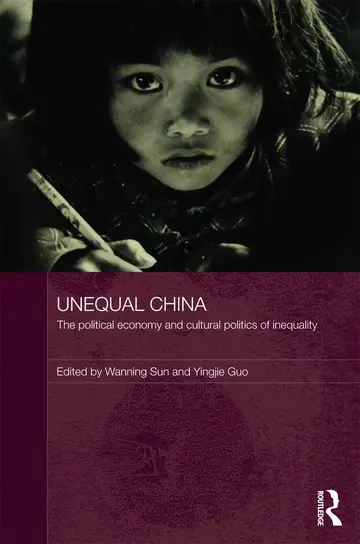 Cover of Unequal China