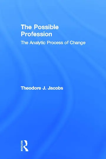 Cover of The Possible Profession