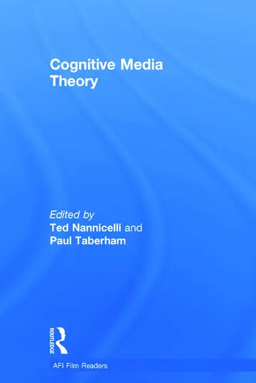 Cover of Cognitive Media Theory