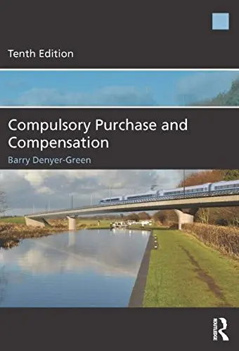 Cover of Compulsory Purchase and Compensation