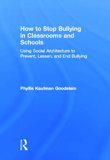 Cover of How to Stop Bullying in Classrooms and Schools
