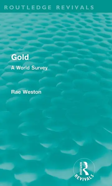 Cover of Gold