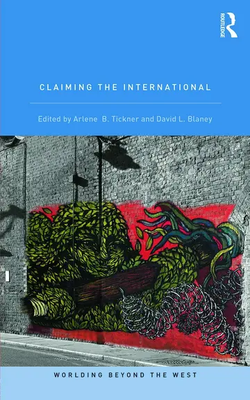 Cover of Claiming the International