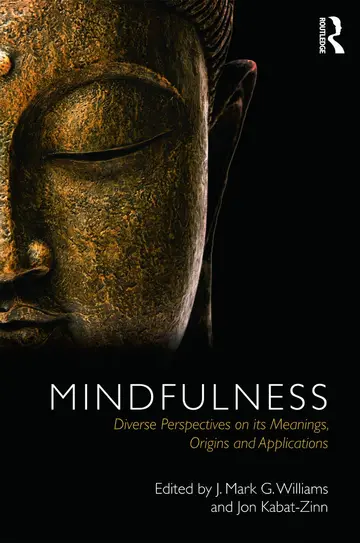 Cover of Mindfulness