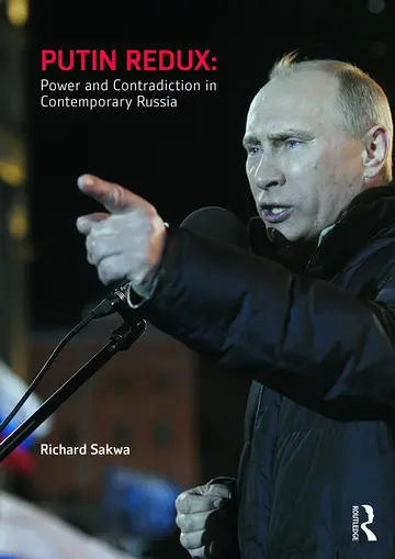 Cover of Putin Redux