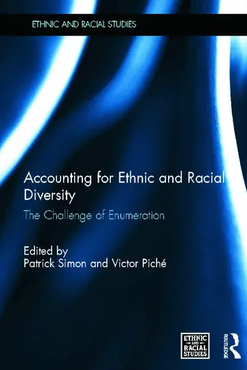Cover of Accounting for Ethnic and Racial Diversity
