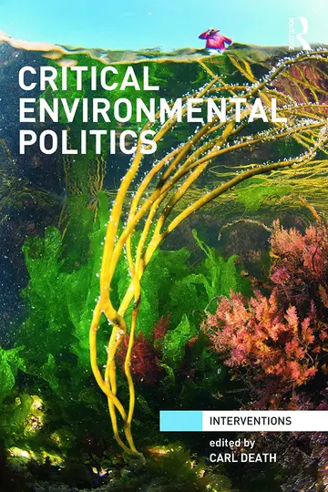 Cover of Critical Environmental Politics