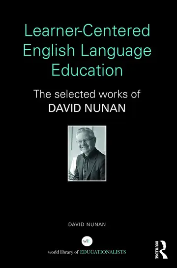 Cover of Learner-Centered English Language Education