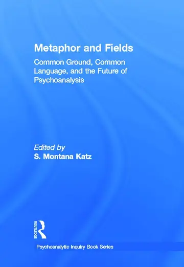 Cover of Metaphor and Fields