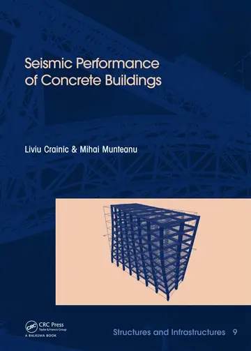 Cover of Seismic Performance of Concrete Buildings