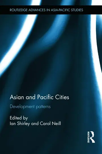 Cover of Asian and Pacific Cities