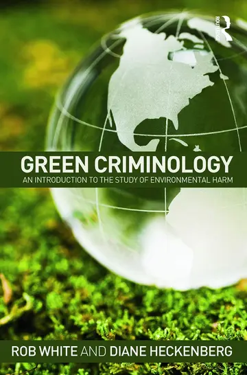 Cover of Green Criminology