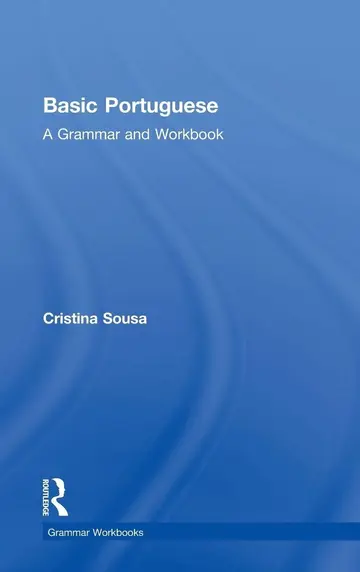 Cover of Basic Portuguese