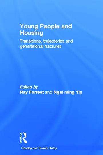 Cover of Young People and Housing
