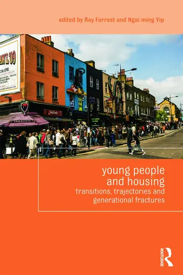 Cover of Young People and Housing