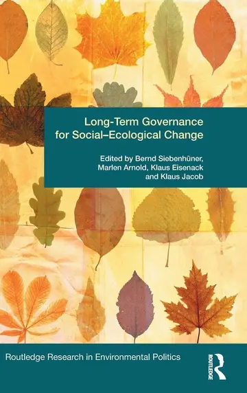 Cover of Long-Term Governance for Social-Ecological Change