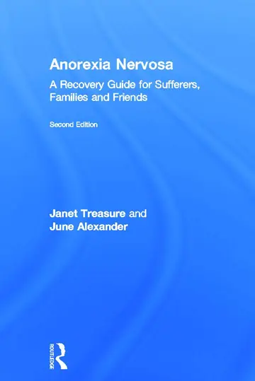 Cover of Anorexia Nervosa