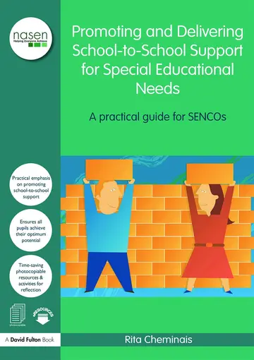Cover of Promoting and Delivering School-to-School Support for Special Educational Needs