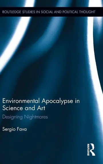 Cover of Environmental Apocalypse in Science and Art