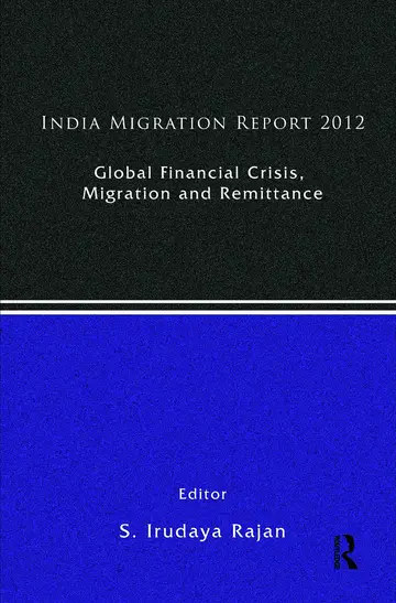 Cover of India Migration Report 2012