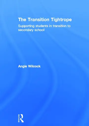 Cover of The Transition Tightrope