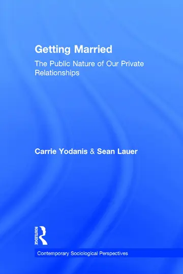 Cover of Getting Married