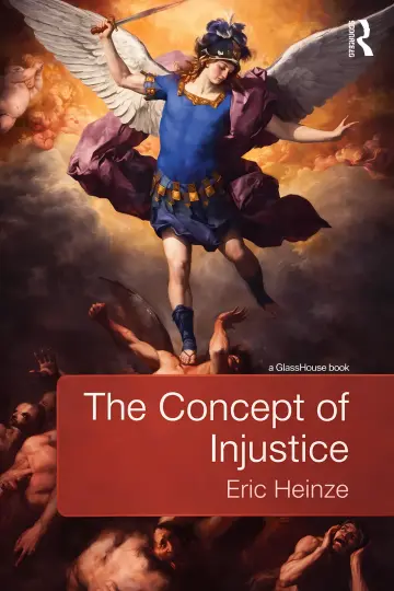 Cover of The Concept of Injustice