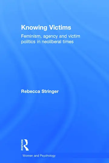 Cover of Knowing Victims