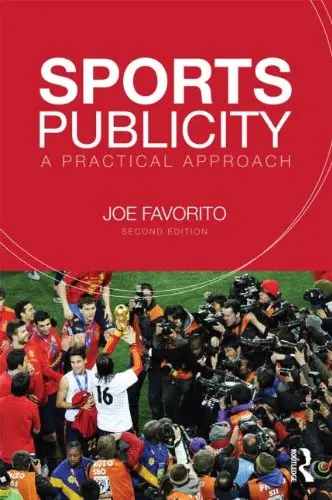 Cover of Sports Publicity