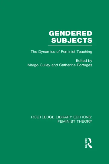 Cover of Gendered Subjects