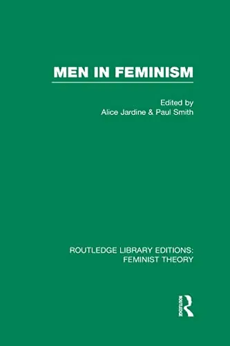 Cover of Men in Feminism