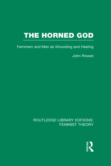 Cover of The Horned God