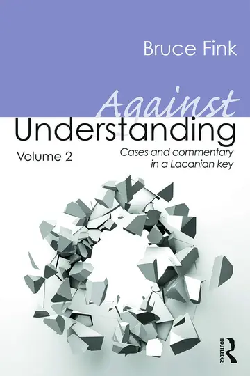 Cover of Against Understanding