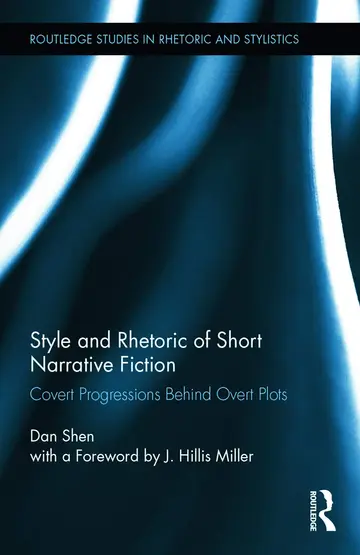 Cover of Style and Rhetoric of Short Narrative Fiction