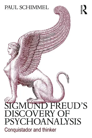 Cover of Sigmund Freud's Discovery of Psychoanalysis