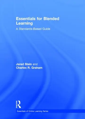 Cover of Essentials for Blended Learning