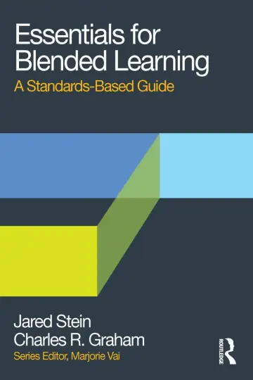 Cover of Essentials for Blended Learning