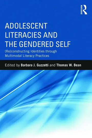 Cover of Adolescent Literacies and the Gendered Self