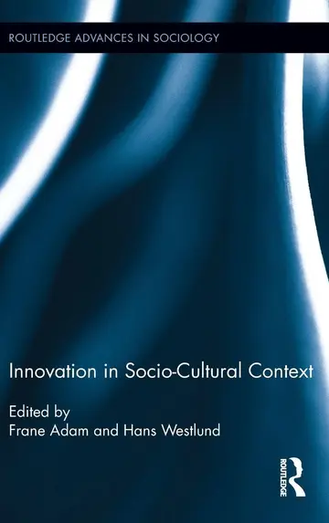 Cover of Innovation in Socio-Cultural Context