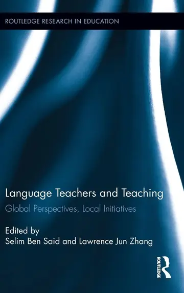 Cover of Language Teachers and Teaching
