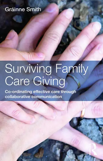 Cover of Surviving Family Care Giving