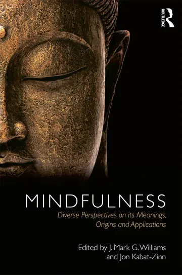 Cover of Mindfulness