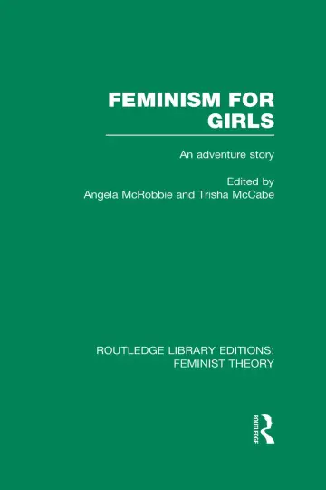 Cover of Feminism for Girls
