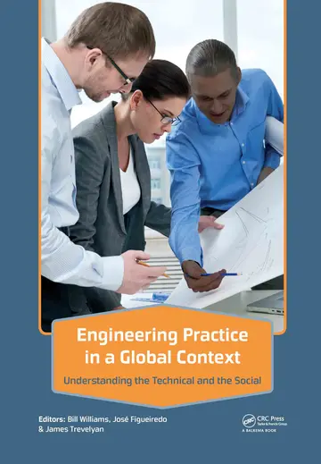 Cover of Engineering Practice in a Global Context