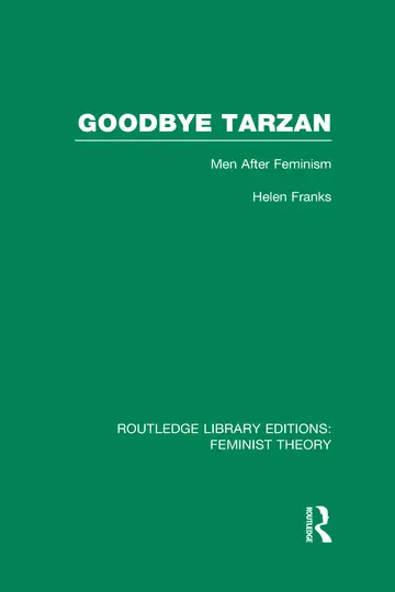 Cover of Goodbye Tarzan