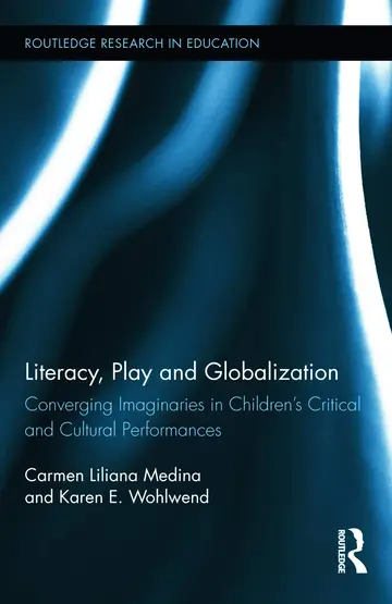 Cover of Literacy, Play and Globalization