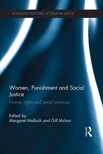 Cover of Women, Punishment and Social Justice