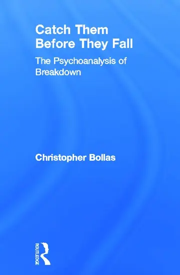Cover of Catch Them Before They Fall