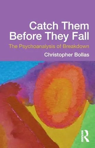 Cover of Catch Them Before They Fall