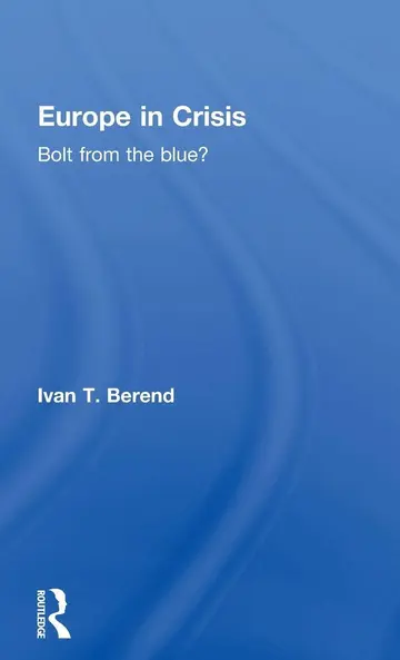 Cover of Europe in Crisis